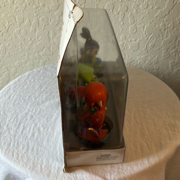 Nintendo: 2015 Splatoon Amiibo Set - Green, Blue, Orange - Picture 11 of 16